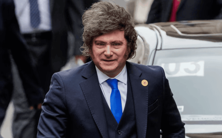 Milei endurece política migratoria