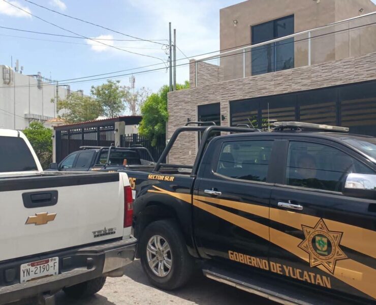 Millonario robo sacude la colonia Azcorra en Mérida: Impacto total
