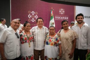 El gobernador Joaquín Díaz Mena presentó la segunda etapa del programa Impulso Renacimiento Maya, con una nueva bolsa superior a 200 millones de pesos para fortalecer a las MiPyMEs de Yucatán.