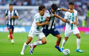 Monterrey visitará a Necaxa con el objetivo de sumar tres puntos y mantenerse entre los protagonistas en la Jornada 2 del Apertura 2026.