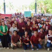 Morena Quintana Roo organiza polémica asamblea que desata críticas internas