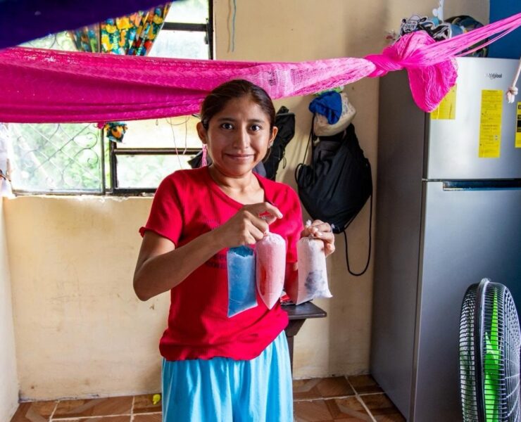 Mujeres Renacimiento transforma vidas con apoyo económico para madres autónomas