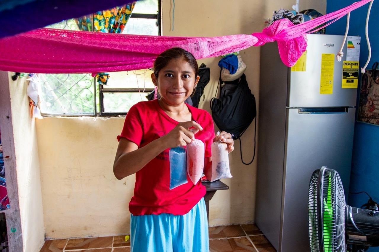 Mujeres Renacimiento transforma vidas con apoyo económico para madres autónomas
