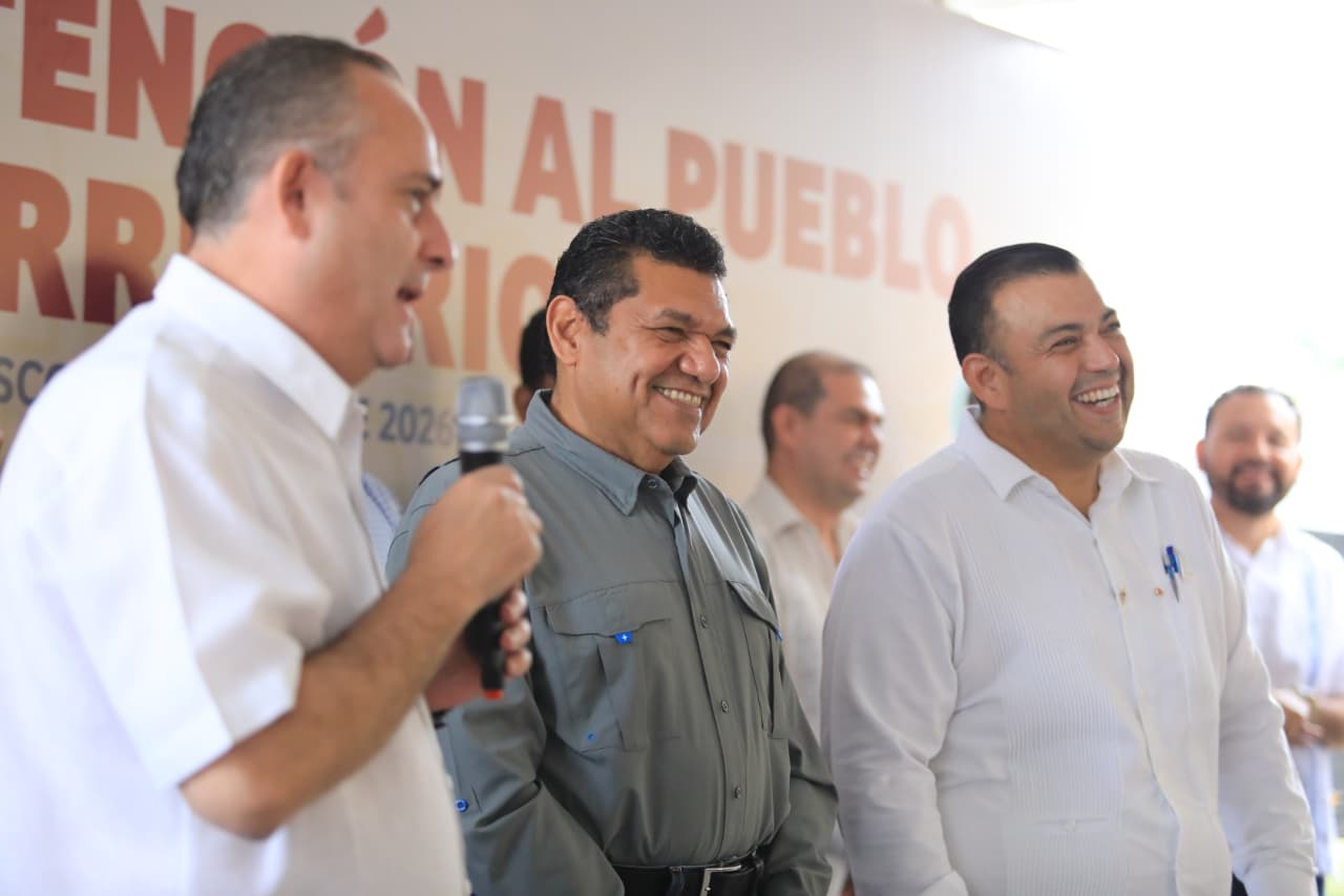 infraestructura para el municipio de Jalapa