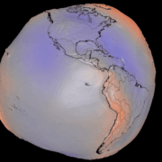 NASA revela que la Tierra tiene una forma irregular