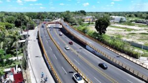 Javier May entregó obras carreteras en Nacajuca para mejorar la movilidad de más de 60 mil habitantes y fortalecer la conectividad en esta importante región de Tabasco.