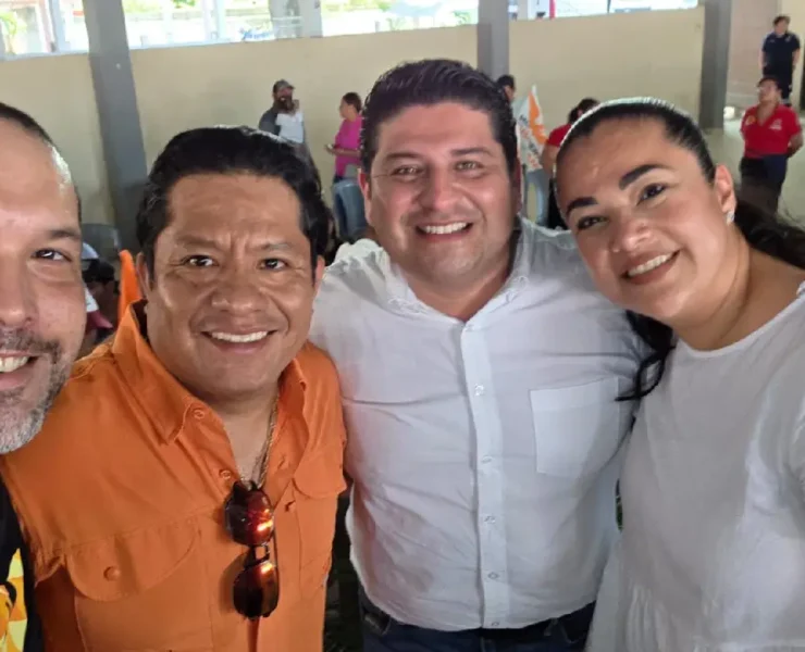 Necesitamos tener voz y voto en el Congreso para impulsar nuevas leyes