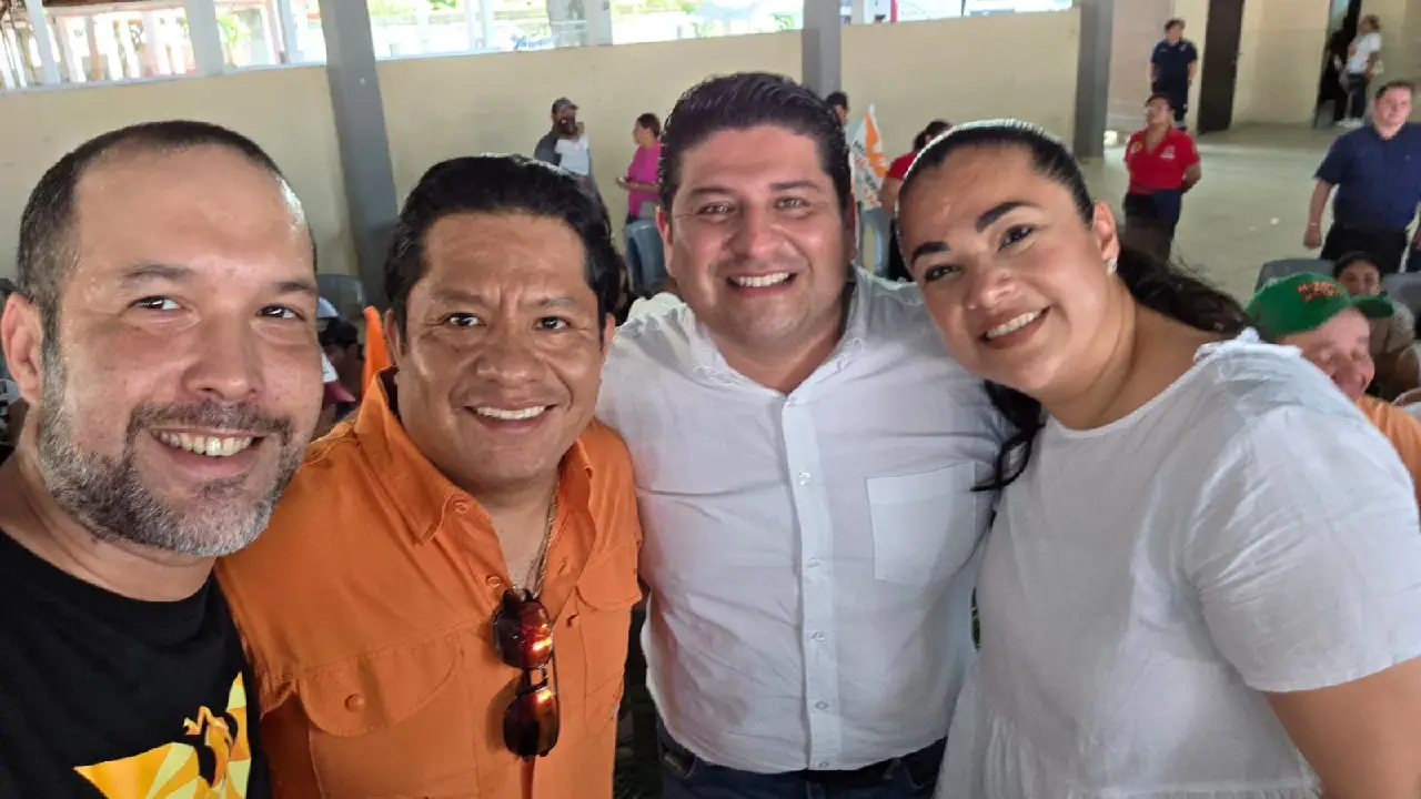 Necesitamos tener voz y voto en el Congreso para impulsar nuevas leyes