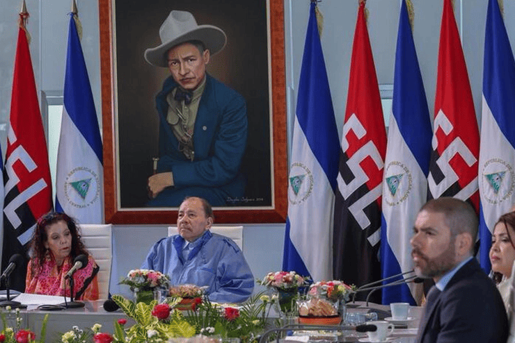 Nicaragua plantea ampliar el mandato presidencial a siete años.