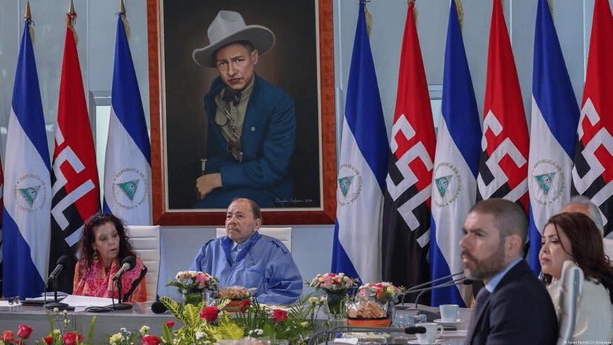 Nicaragua plantea ampliar el mandato presidencial a siete años.