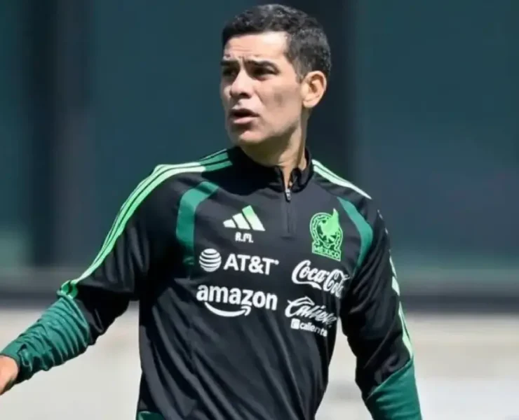 Nuevo entrenador de la Selección Mexicana inicia una nueva etapa