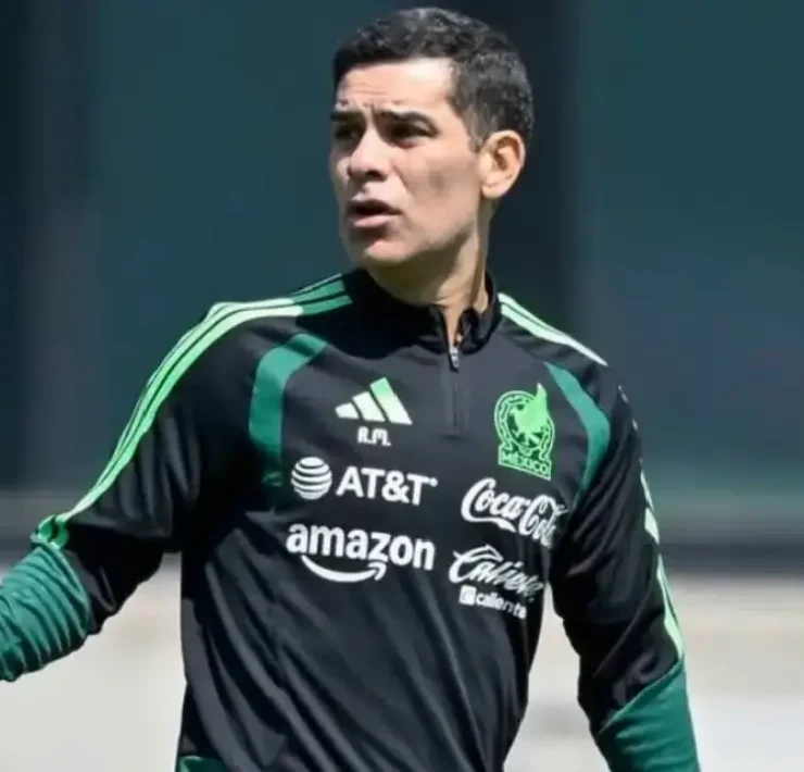 Nuevo entrenador de la Selección Mexicana inicia una nueva etapa