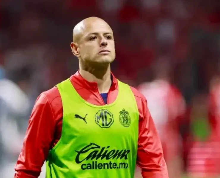 Nuevo equipo de Javier Hernández Atlético Dallas apuesta por la experiencia del goleador
