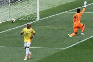 El colombiano Óscar Perea, considerado una de las mayores promesas de su país, inicia una nueva etapa como el Primer refuerzo del América para el Apertura 2026.
