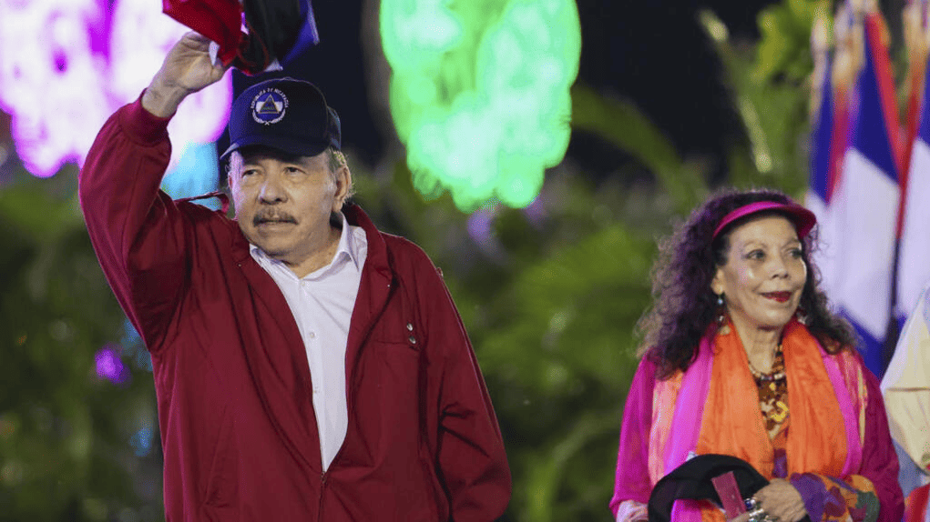 Ortega rechaza la posibilidad de alternancia política