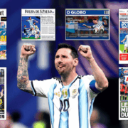 Otro milagro de Messi
