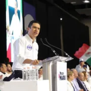 PAN recibe 12 mil registros para Defensor de la patria rumbo a las elecciones de 2027