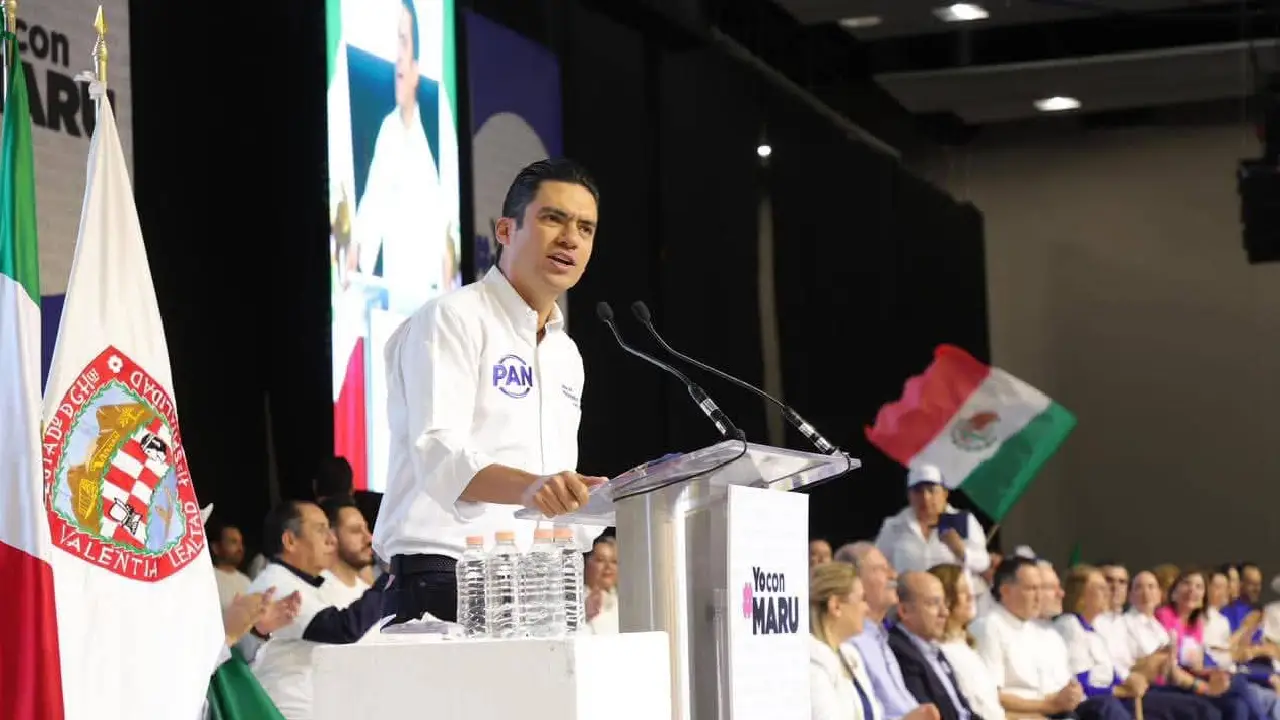 PAN recibe 12 mil registros para Defensor de la patria rumbo a las elecciones de 2027