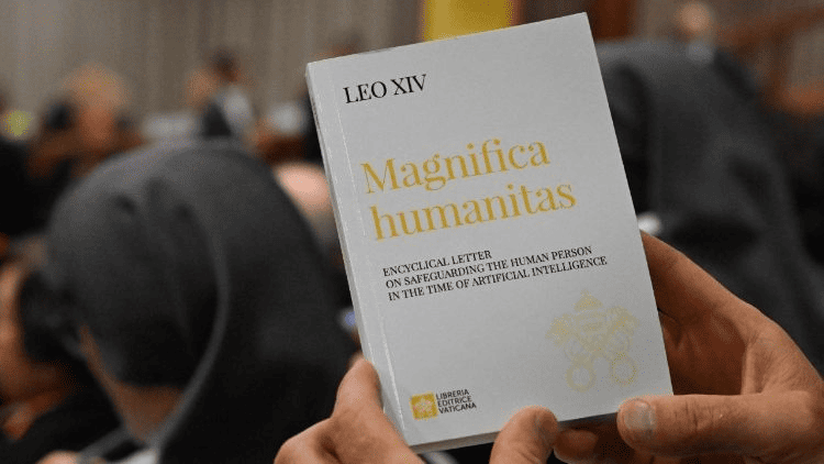 Papa León XIV advierte sobre los riesgos de la IA