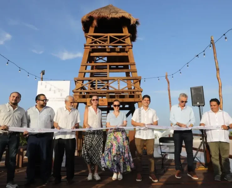 Parador Turístico de Uaymitún vuelve como atractivo clave de Yucatán