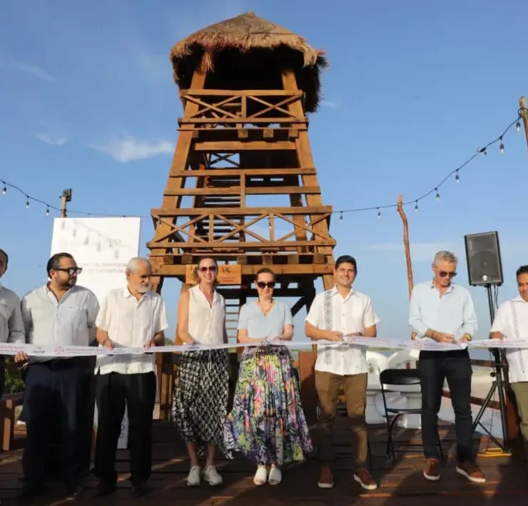 Parador Turístico de Uaymitún vuelve como atractivo clave de Yucatán