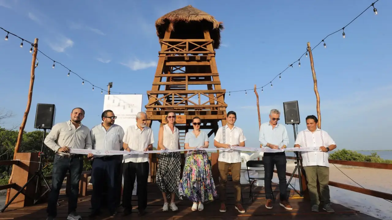 Parador Turístico de Uaymitún vuelve como atractivo clave de Yucatán