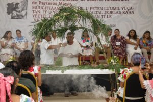 Reconocen partería tradicional como patrimonio vivo del pueblo maya