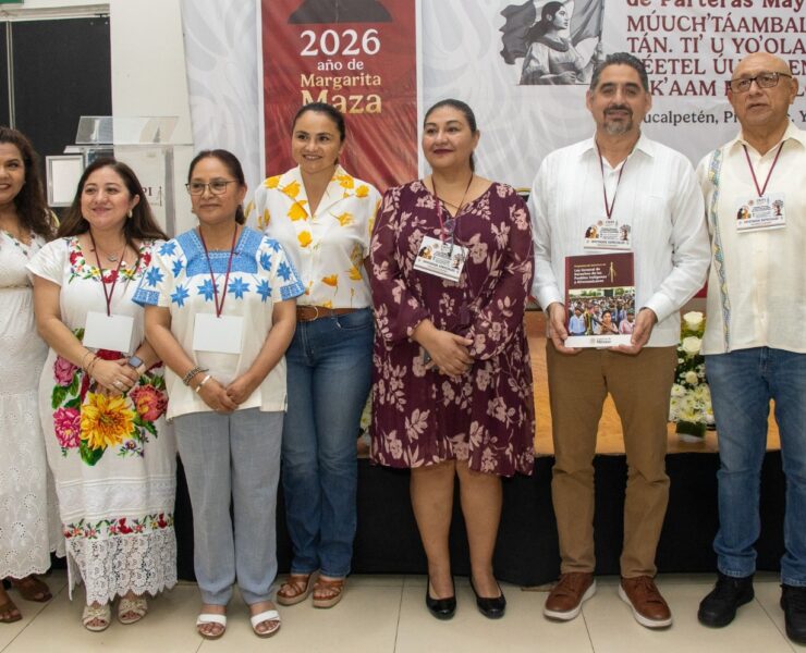 Partería tradicional ya es patrimonio vivo del pueblo maya: 150 parteras mayas comparten saberes ancestrales