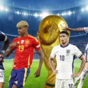 Partidos de semifinales de la justa internacional de selecciones Horarios y transmisión