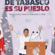 Paso firme por el bienestar del pueblo fortalece la transformación de Tabasco