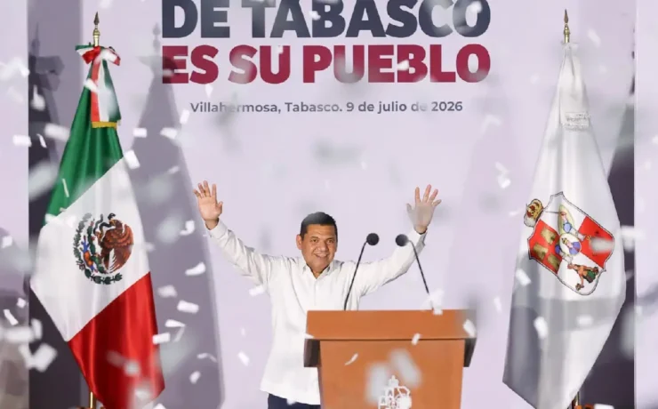 Paso firme por el bienestar del pueblo fortalece la transformación de Tabasco