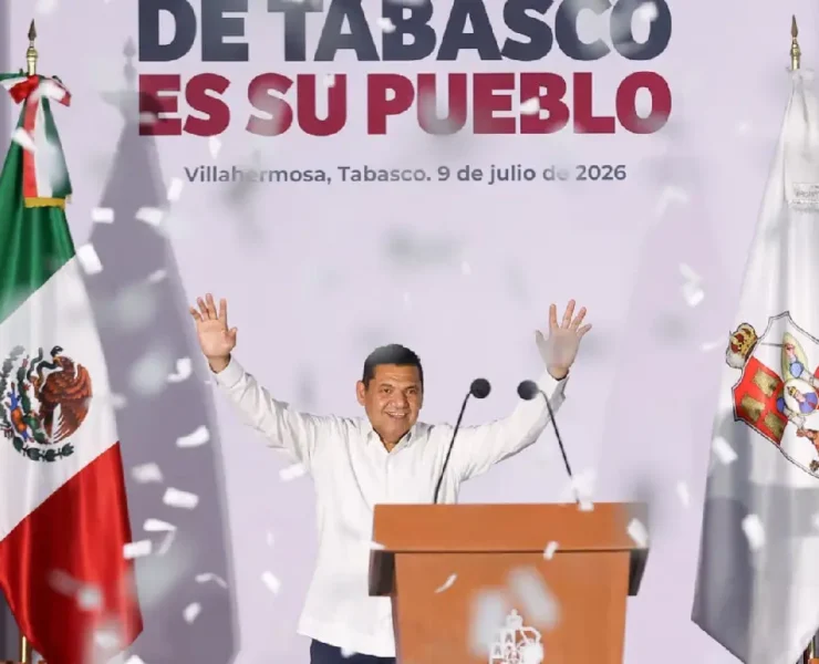 Paso firme por el bienestar del pueblo fortalece la transformación de Tabasco