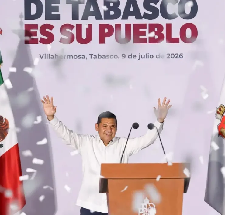 Paso firme por el bienestar del pueblo fortalece la transformación de Tabasco