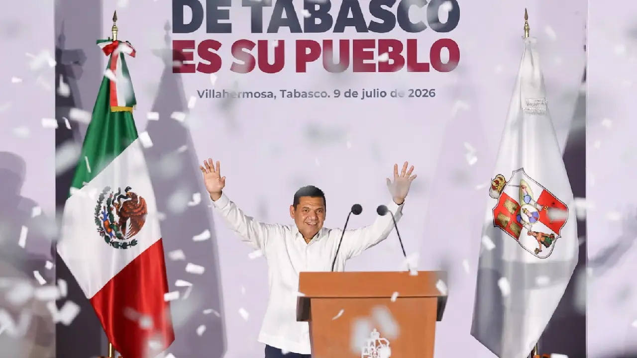 Paso firme por el bienestar del pueblo fortalece la transformación de Tabasco