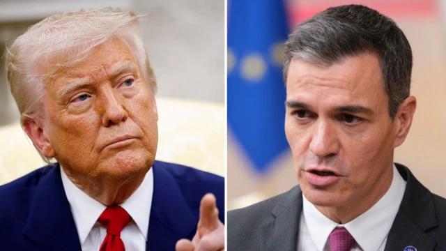 Pedro Sánchez y Trump se reencontrarán en Nueva Jersey