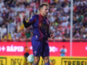 Eugenio Pizzuto adelantó al Atlante con el 1-0, pero los Potros no lograron mantener la ventaja y Atlante regresó con derrota en la Jornada 1 del Apertura 2026.