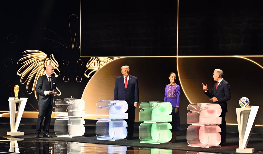 Presidentes y líderes mundiales asistirán a la final