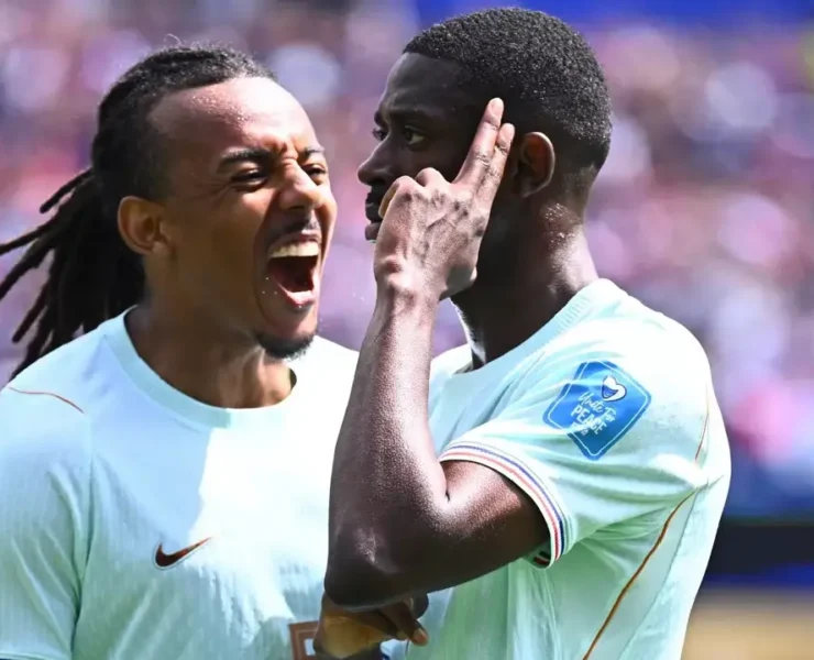 Primer semifinalista de la justa internacional de selecciones domina en el momento clave