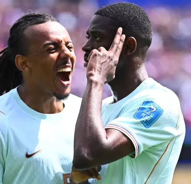 Primer semifinalista de la justa internacional de selecciones domina en el momento clave
