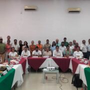 Primera Sesión Ordinaria 2026 del Subconsejo para el Manejo del Área Natural Protegida Reserva Estatal Santuario del Manatí Bahía