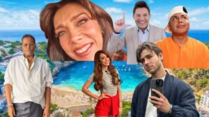El cuarto Ibiza quedó conformado en La Casa De Los Famosos México, con Aldo Rendón como capitán junto a Ese Pérez, Cinthya Klitbo, Yanet García, Ernesto Laguardia y Luis Chaparro, un equipo que promete protagonizar grandes momentos dentro del reality.