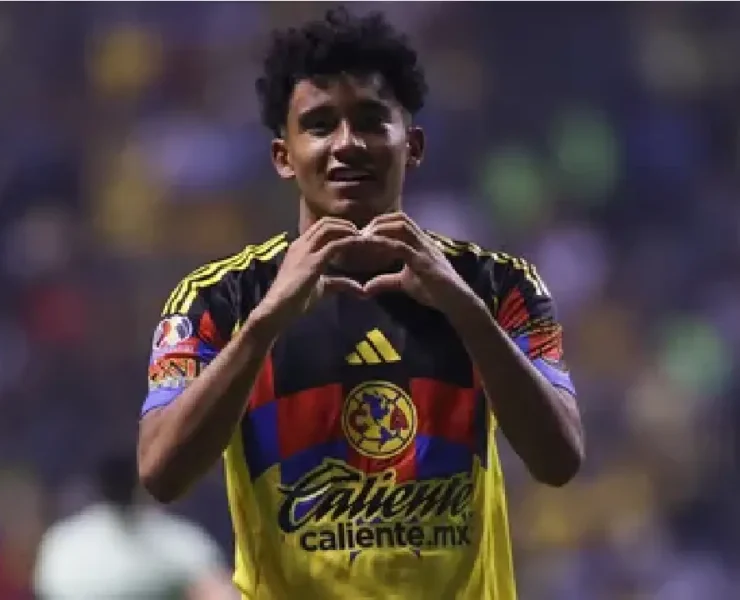 América rescató la victoria ante Querétaro en el Apertura 2026