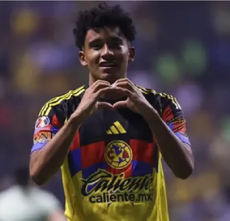América rescató la victoria ante Querétaro en el Apertura 2026