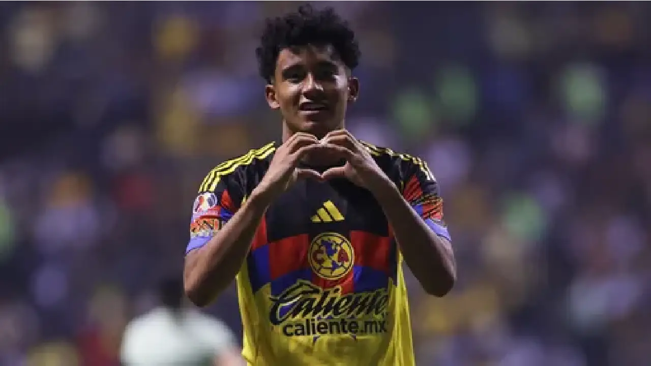 América rescató la victoria ante Querétaro en el Apertura 2026