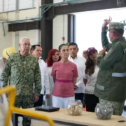 Llegada de las primeras 12 locomotoras impulsa el desarrollo ferroviario