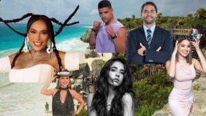 La habitación Tulum de La Casa De Los Famosos México quedó conformada por Karina Torres como capitana, junto a Brianda Deyanara, Memo Schutz, Aranza Ruiz, Mariana Ochoa y Moisés Peñaloza, un equipo que promete dar mucho de qué hablar durante la temporada.