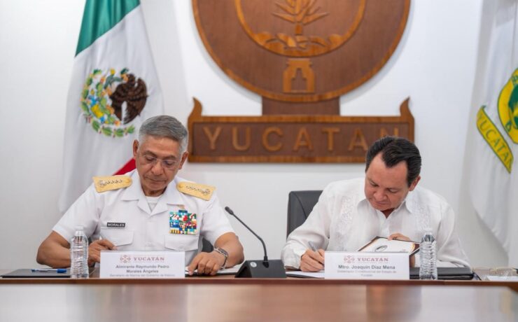Puerto de Progreso atrae inversión nacional e internacional histórica