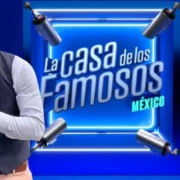 Quinto habitante de La Casa De Los Famosos México ¿Quién es Moisés Peñaloza