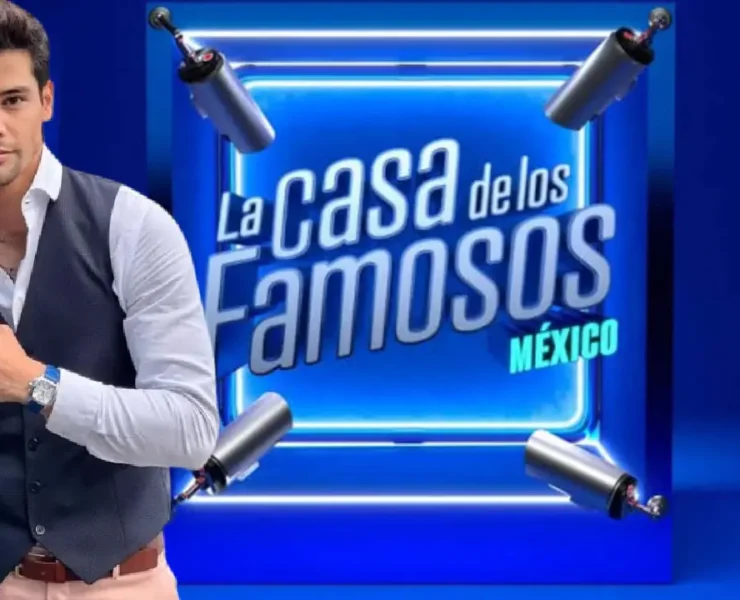 Quinto habitante de La Casa De Los Famosos México ¿Quién es Moisés Peñaloza