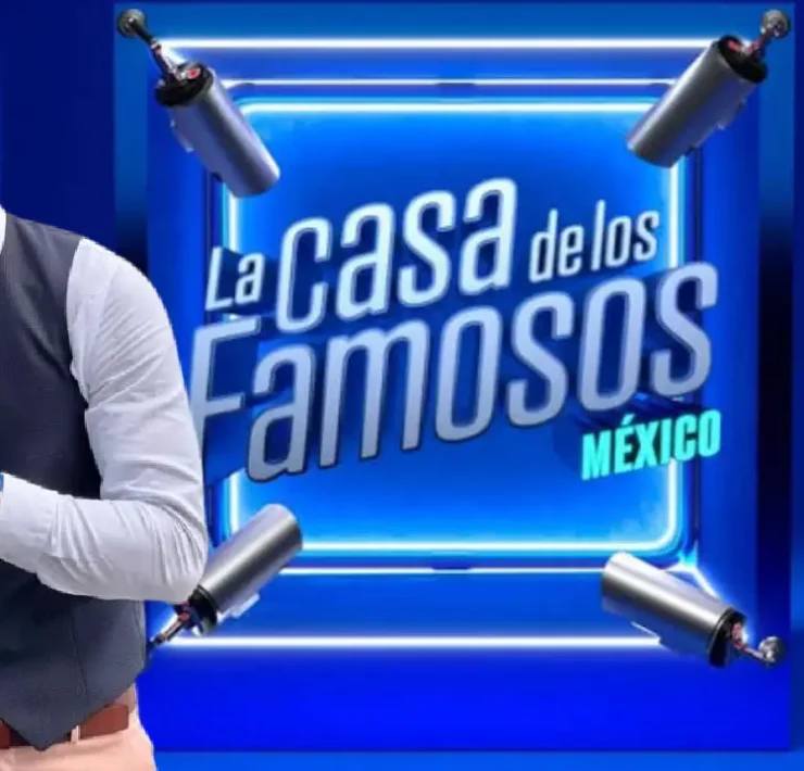 Quinto habitante de La Casa De Los Famosos México ¿Quién es Moisés Peñaloza